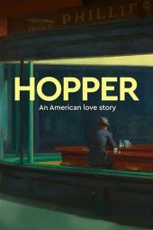 Edward Hopper. Amerykańska love story